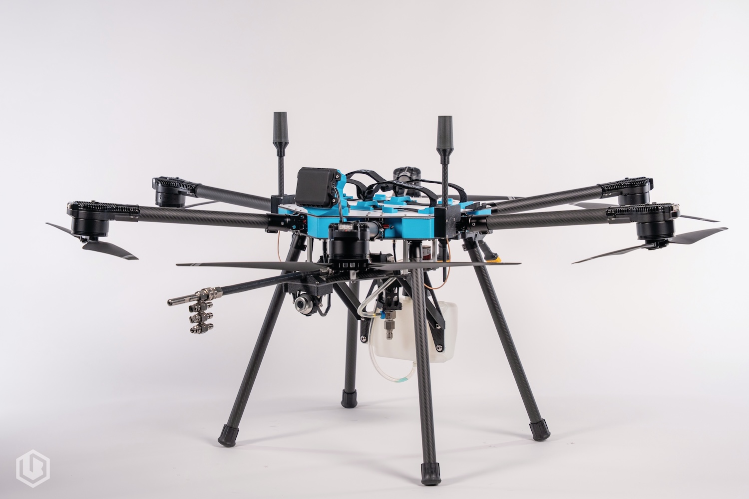 Stabiel en robuust ontwerp