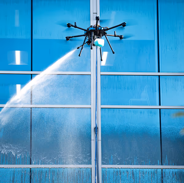 Bereik grote hoogtes