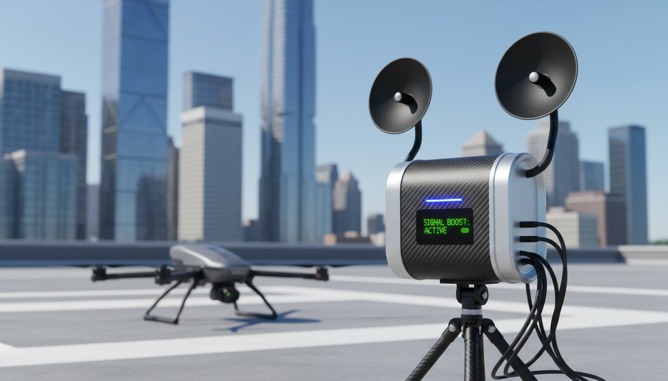 Amplifier Technologie